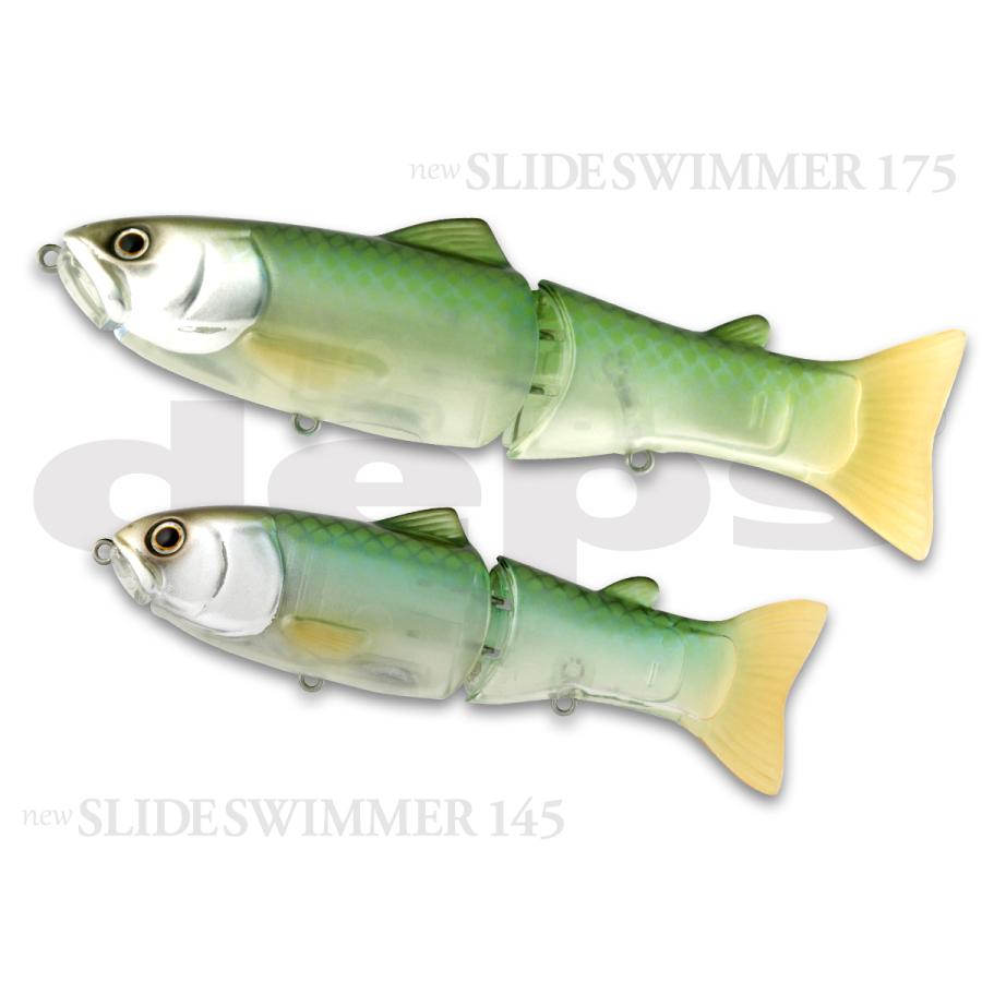 deps デプス newスライドスイマー175 new SLIDE SWIMMER 175