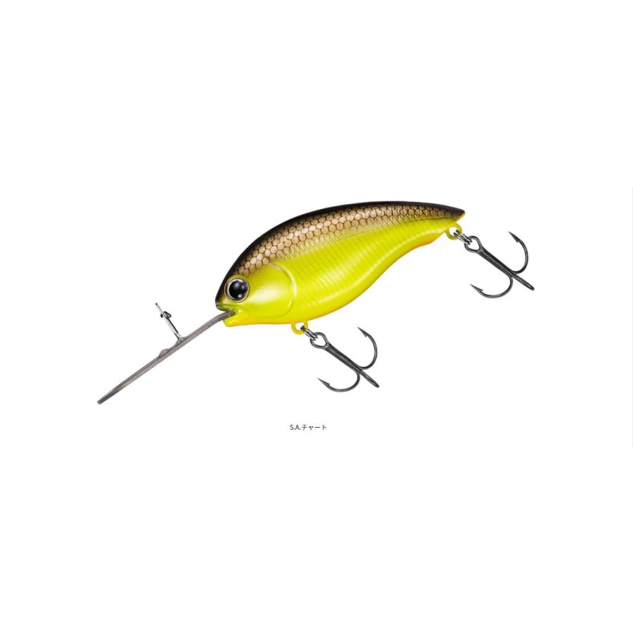 DAIWA TDハイパークランク×3 DAIWA（釣り） ダイワ T.D.ハイパークランク Jr Ti DAIWA T.D.