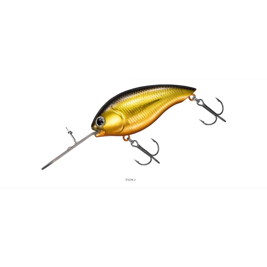 DAIWA（釣り） ダイワ T.D.ハイパークランク Jr Ti DAIWA T.D.