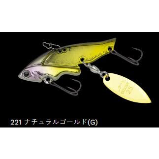 ノリーズ ティージージャカブレード12g NORIES TG JAKA BLADE 12g｜kt-gigaweb｜03