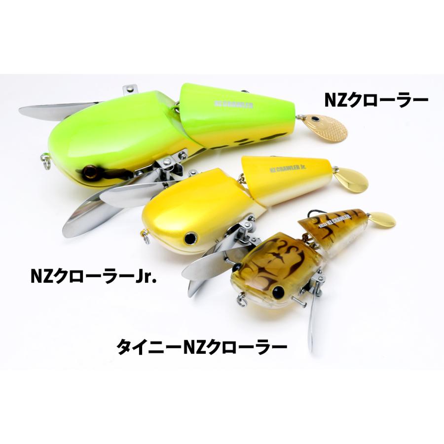 deps TINY NZ CRAWLER タイニーNZクローラー deps デプス タイニーNZクローラー TINY NZ CRAWLER : グッド