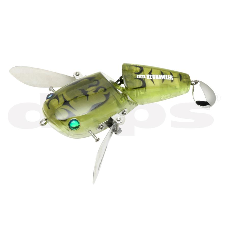 deps TINY NZ CRAWLER タイニーNZクローラー deps】TINY NZ CRAWLER タイニーNZクローラー