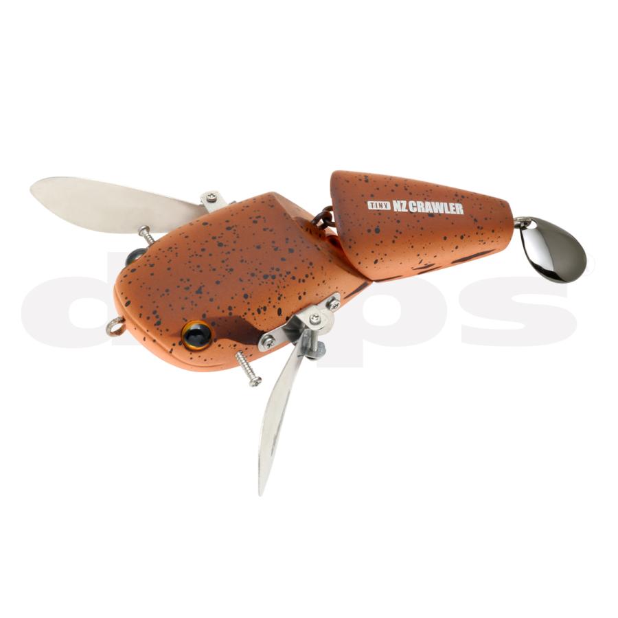 deps TINY NZ CRAWLER タイニーNZクローラー 楽天市場】deps デプス TINY NZ CRAWLER タイニー NZ クローラー