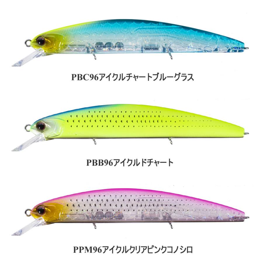 O.S.P オー・エス・ピー ヴァルナ110シンキング O.S.P VARUNA110S