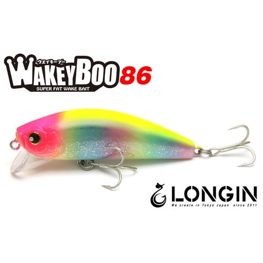 ロンジン ウェイキーブー86 ミニミニブー Longin Wakeyboo 86 グッドオープンエアズ マイクス 通販 Paypayモール
