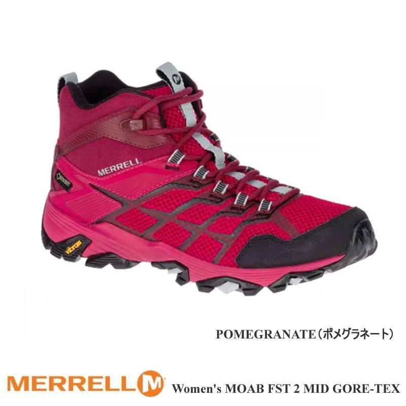 merrell moab fst 2 mid gtx