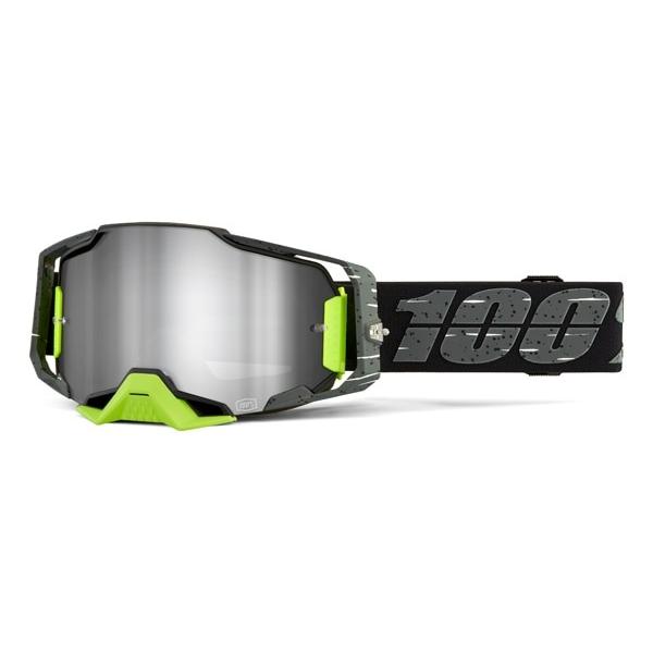 100% MXゴーグル ARMEGA アルメガ 各色ラインナップ有り : グッド