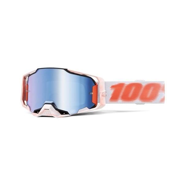 100% MXゴーグル ARMEGA アルメガ 各色ラインナップ有り : グッド