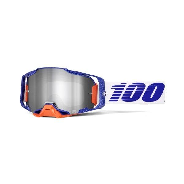 100% MXゴーグル ARMEGA アルメガ 各色ラインナップ有り : グッド