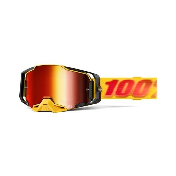 100% MXゴーグル ARMEGA アルメガ 各色ラインナップ有り : グッド