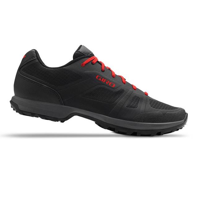 GAUGE (ゲージ)　BLACK/BRIGHT RED MTB DIRT SHOES / GIRO (ジロ)｜kt-gigaweb｜03