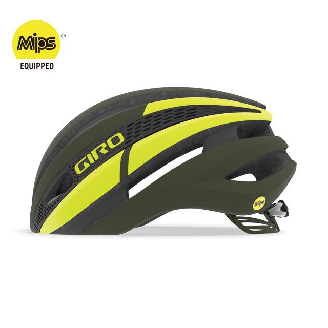 即納特典付きSYNTHE MIPS AF ミップス (シンセ Giro アジアンフィット