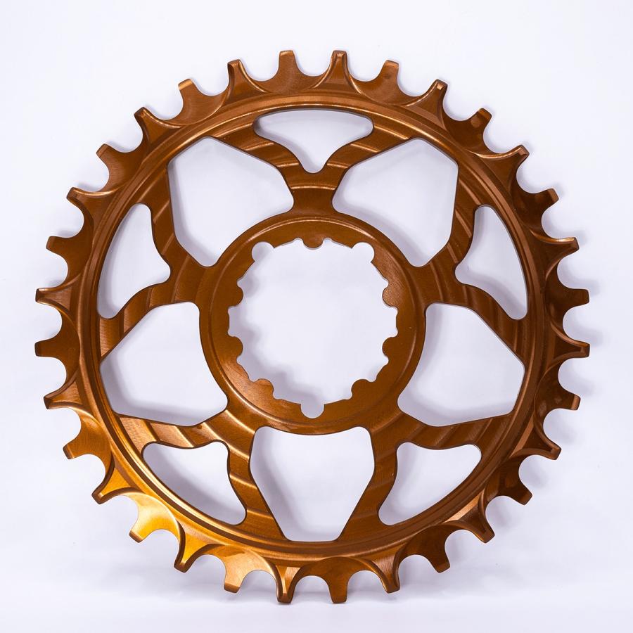 5DEV 3Bolt Classic Chainring ファイブディブ 3ボルト クラシック
