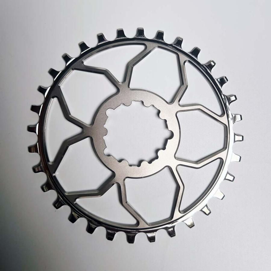 5DEV 3Bolt Titanium Chainring T-Type ファイブディブ 3ボルト 5DEV 3Bolt Titanium Chainring T-Type ファイブディブ 3ボルト