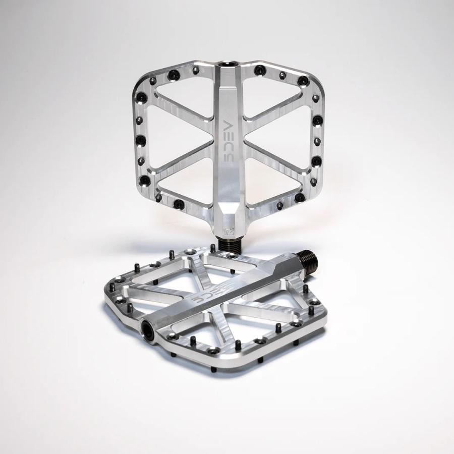 未使用品 5DEV TRAIL/ENDURO シルバー RAWカラー 5DEV Pedals Trail / Enduro | raw / silver