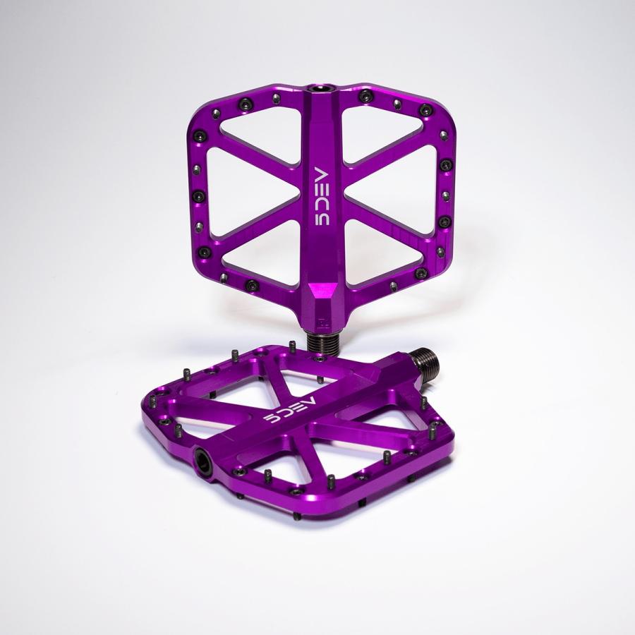 未使用品 5DEV TRAIL/ENDURO シルバー RAWカラー 未使用品 5DEV TRAIL/ENDURO シルバー RAWカラー 5DEV Pedals
