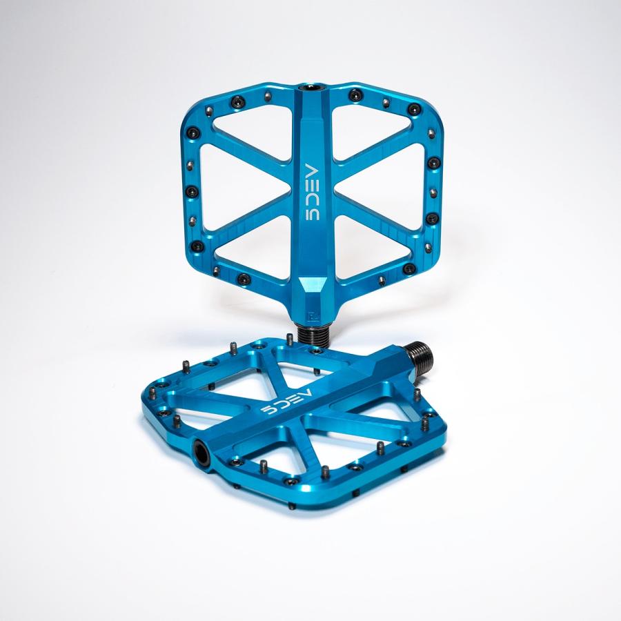未使用品 5DEV TRAIL/ENDURO シルバー RAWカラー 5DEV Pedals Trail / Enduro | raw / silver