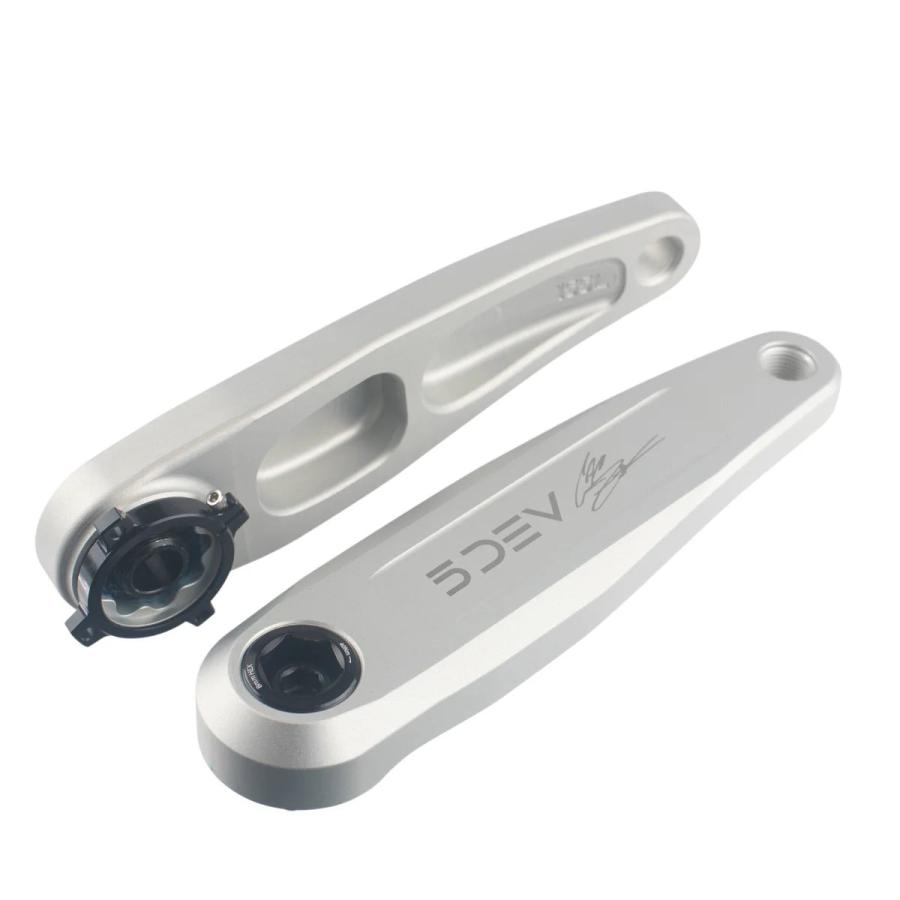 5DEV Cam Zink Signature Freeride Cranks DUB29mm ファイブディブ