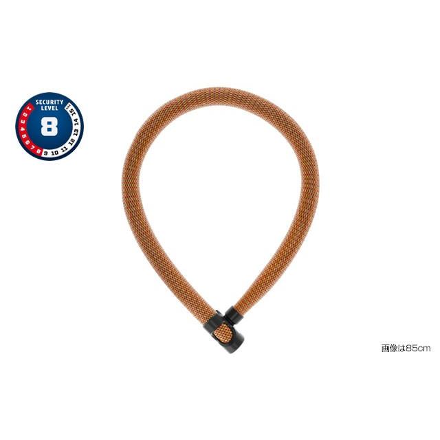 ABUS アブス 自転車用チェーンロック IVERA CHAIN 7210 長さ