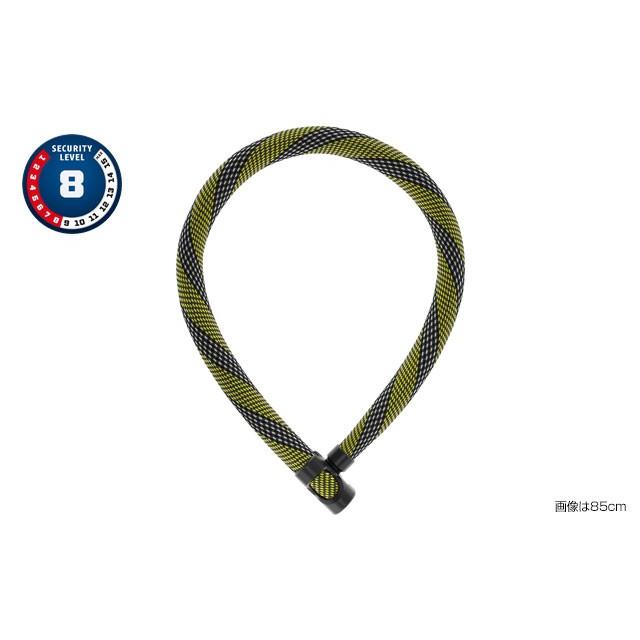 ABUS アブス 自転車用チェーンロック IVERA CHAIN 7210 長さ ABUS アブス 自転車用チェーンロック IVERA CHAIN 7210 長さ