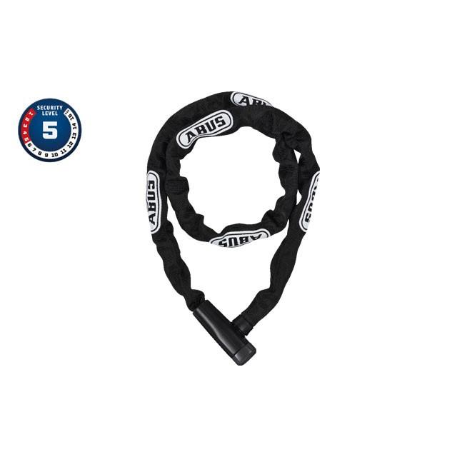 ABUS アブス 自転車用チェーンロック 5805K/110 キー式 長さ110cm