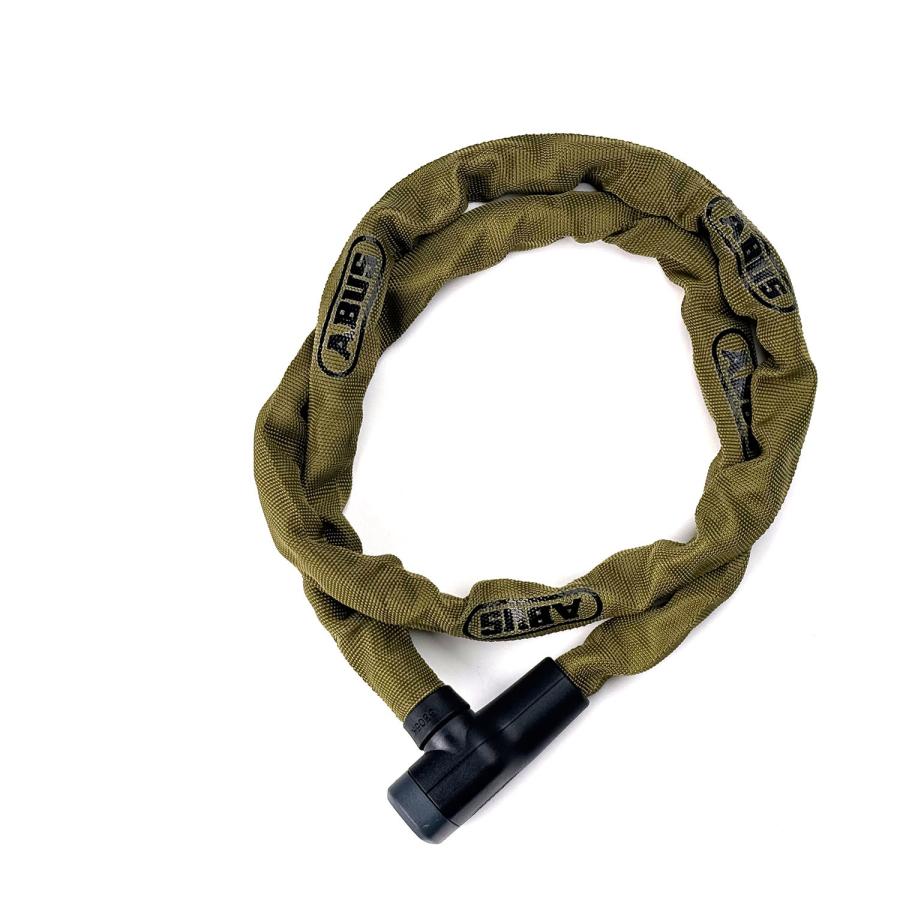 ABUS アブス 自転車用チェーンロック 5805K/110 キー式 長さ110cm