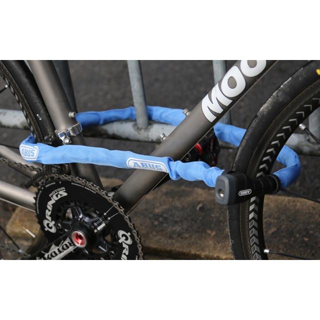 ABUS アブス 自転車用アーマードロック MICROFLEX6615KEY マイクロ