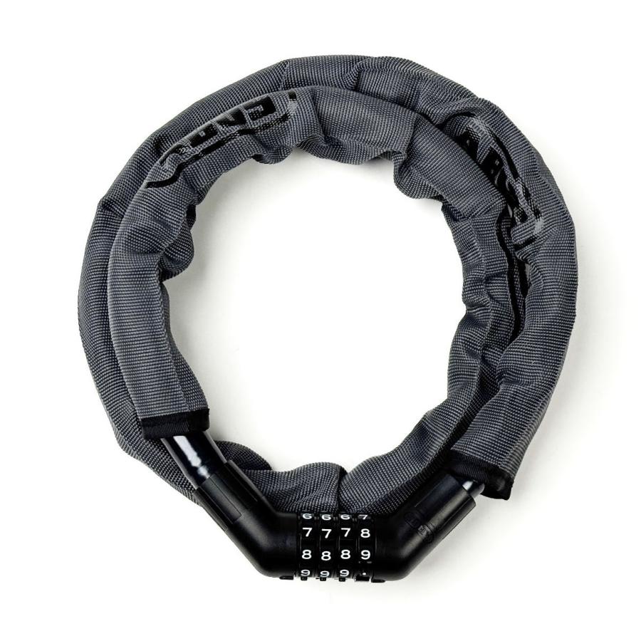 ABUS アブス 自転車用アーマードロック 1360c ダイヤル式 長さ110cm