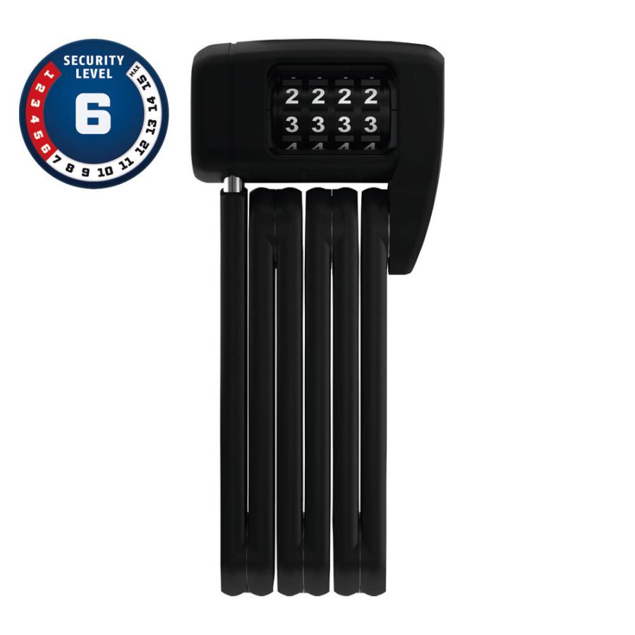 ABUS アブス　BORDO 6055C LITE ダイヤルロック ABUS アブス 自転車 バイク ロック ダイヤルロック BORDO LITE