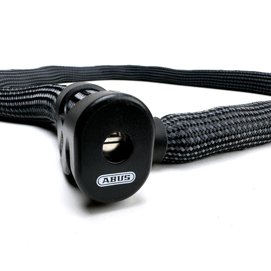 新品 ABUS 6210 チェーンロック 自転車 鍵 ABUS アブス 自転車用チェーンロック IVERA CHAIN 6210 長さ110cm
