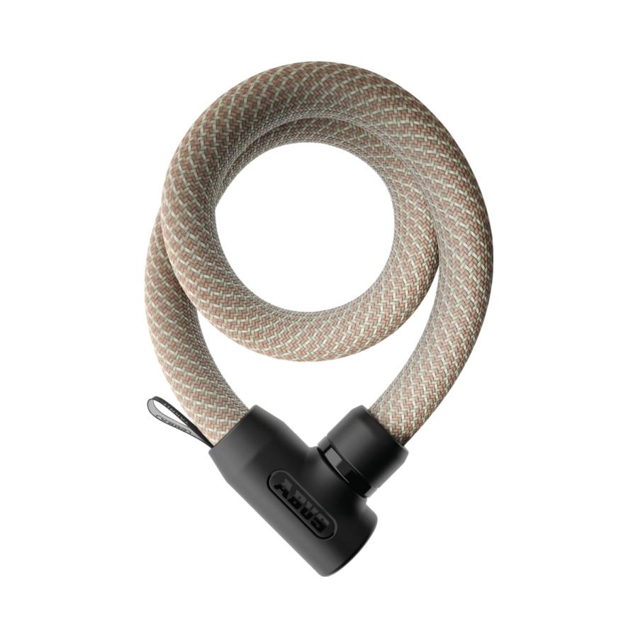 ABUS アブス 自転車用チェーンロック YARNIT 4004K/110 : グッド