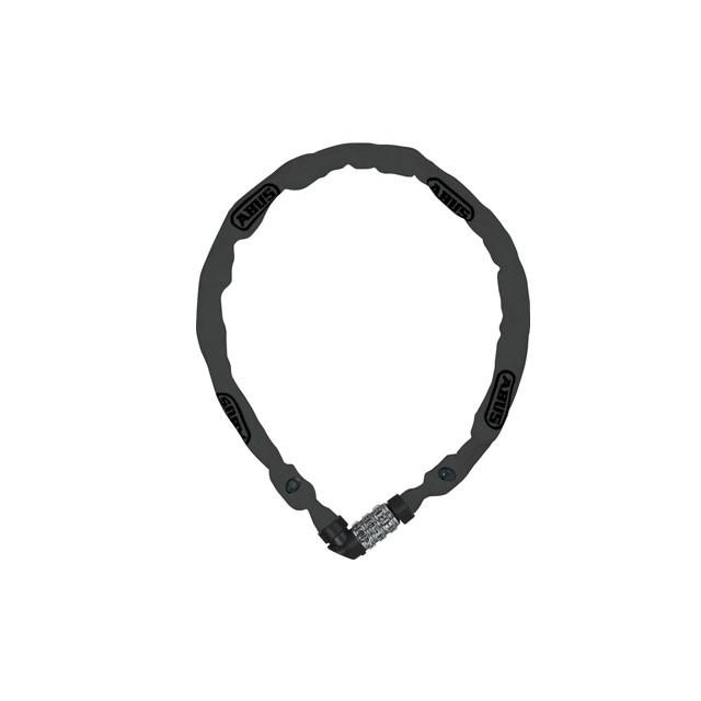 ABUS アブス 自転車用チェーンロック 1200/110 ダイヤル式 長さ110cm
