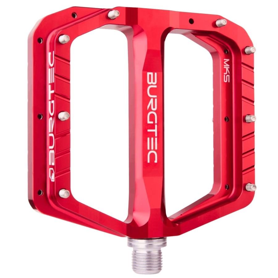 BURGTEC バーグテック 自転車用ペダル PENTHOUSE FLAT MK5 BURGTEC バーグテック 自転車用ペダル PENTHOUSE FLAT MK5