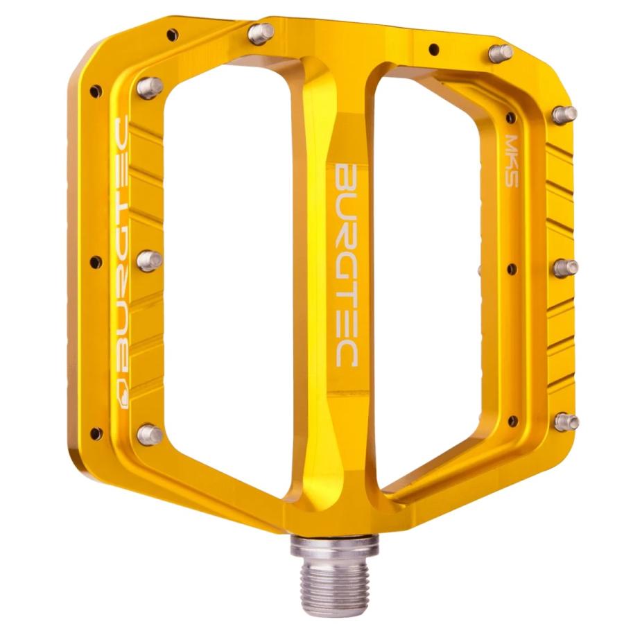BURGTEC バーグテック 自転車用ペダル PENTHOUSE FLAT MK5 BURGTEC バーグテック 自転車用ペダル PENTHOUSE FLAT MK5