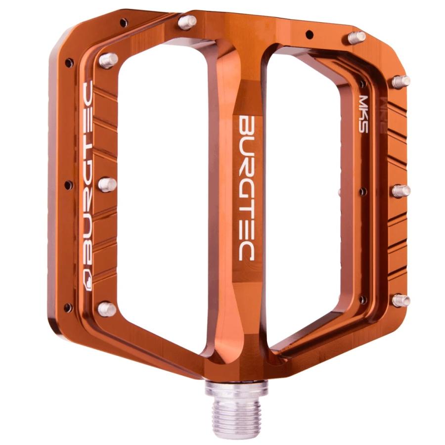 BURGTEC バーグテック 自転車用ペダル PENTHOUSE FLAT MK5 BURGTEC バーグテック 自転車用ペダル PENTHOUSE FLAT MK5