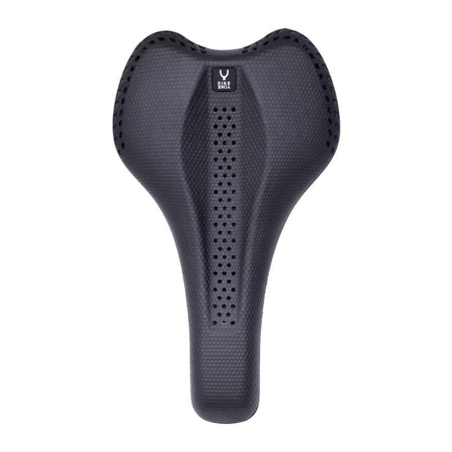 パーツ BIKEYOKE SAGMA 3D 142 BikeYoke Sagma - mountain bike saddle with innovative