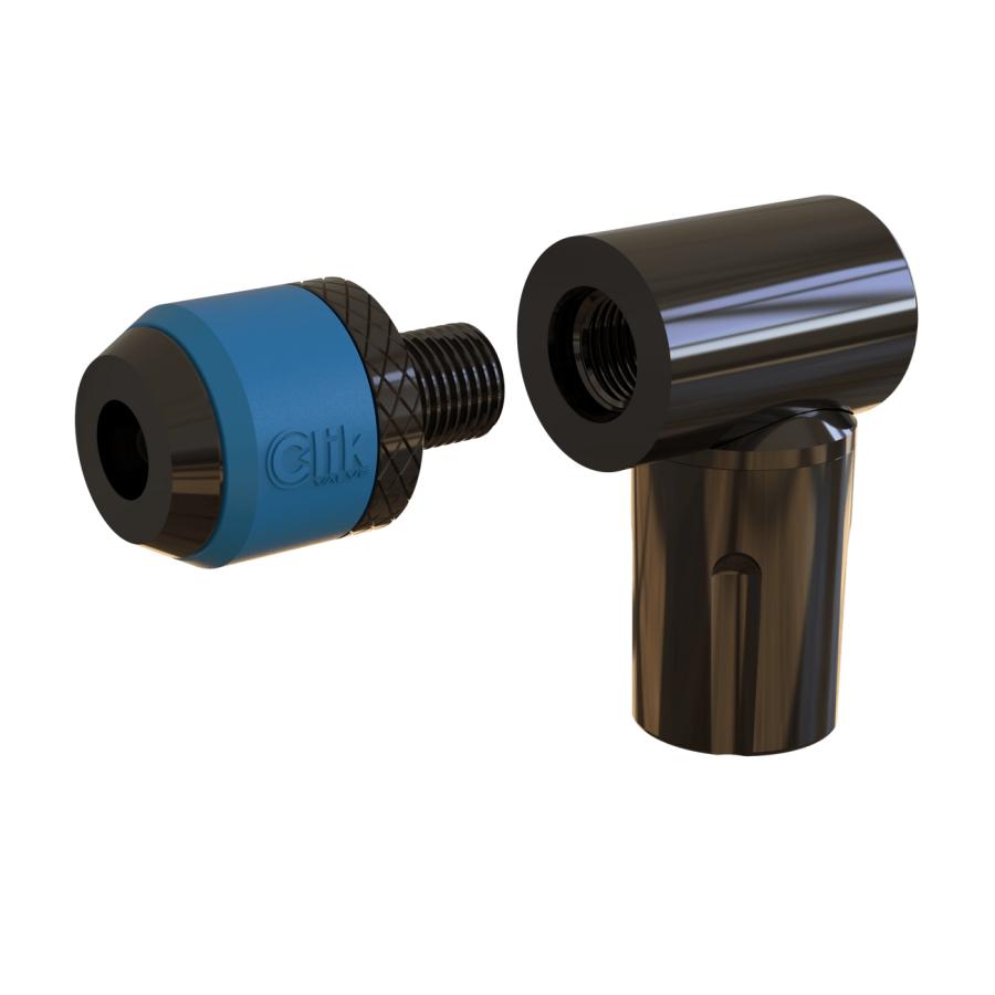 CLIK ポンプヘッド（アルミ製） Clik valve（クリックバルブ） : グッドオープンエアズ マイクス - 通販 - Yahoo!ショッピング