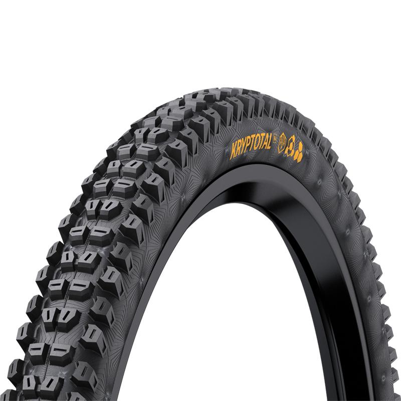 【新品未使用】Continental MTBタイヤ４本セット コンチネンタル（CONTINENTAL） MTBタイヤ Kryptotal Re DH Casing