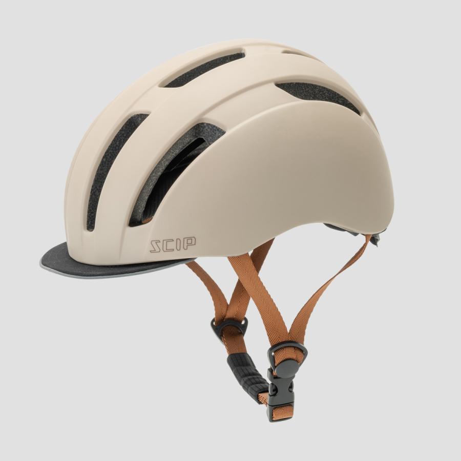 SCIP URBAN HELMET スキップアーバンヘルメット　シティ用自転車ヘルメット　CROSS SECTION クロスセクション｜kt-gigaweb｜02