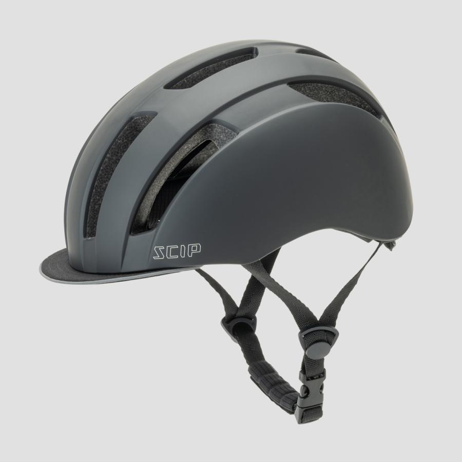 SCIP URBAN HELMET スキップアーバンヘルメット　シティ用自転車ヘルメット　CROSS SECTION クロスセクション｜kt-gigaweb｜04