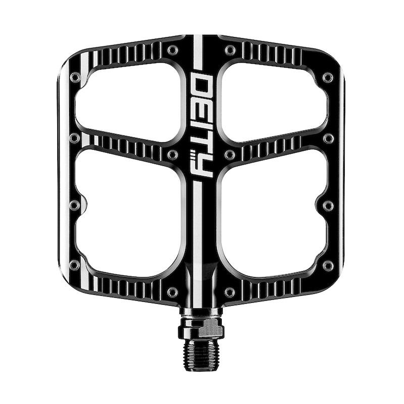 DEITY FLAT TRAK PEDALS デイティ フラットトラック フラットペダル 