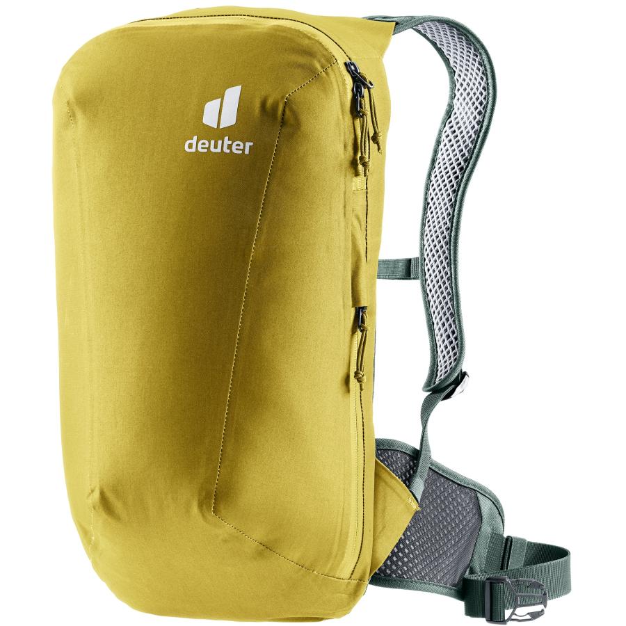 deuter（ドイター） 自転車向け防水バックパック PLAMORT 12 プラモ―ト