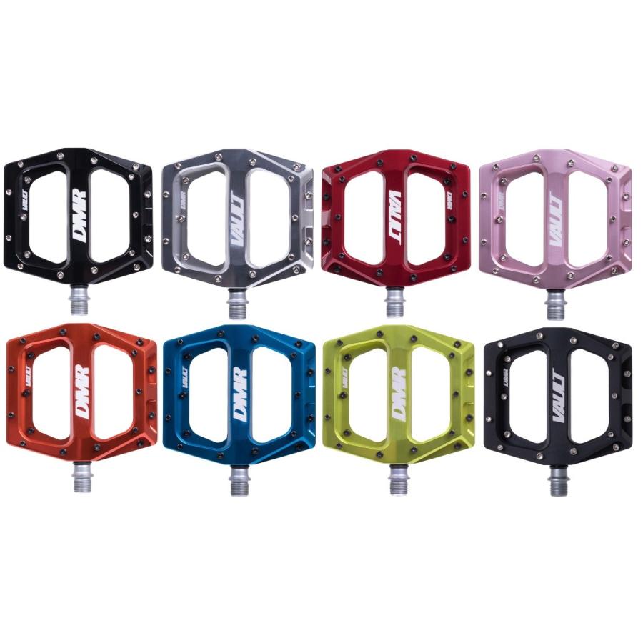 美品!! DMR VAULT フラットペダル DMR Vault Pedal ヴォルトぺダル 9/16 フラットペダル | パーツ,ペダル