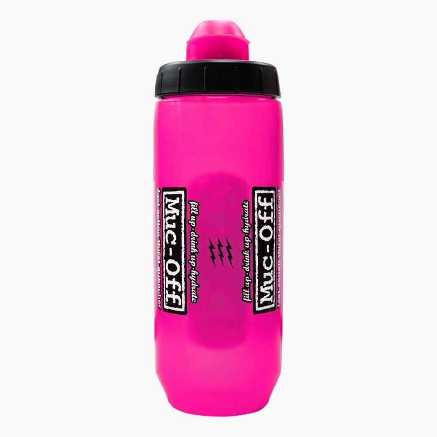 FIDLOCK フィドロック　ボトル　Muc-Off x TWIST BOTTLE 590 + bike base マックオフxツイストボトル590+バイクベース の商品画像
