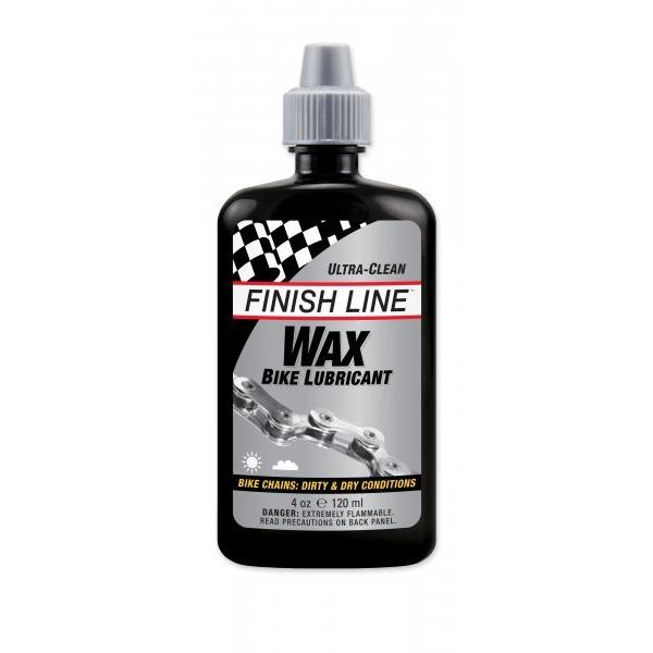 FINISH LINE フィニッシュライン 潤滑剤 Wax Bike Lubricant 120ml ワックス バイク ルブリカント 大切な