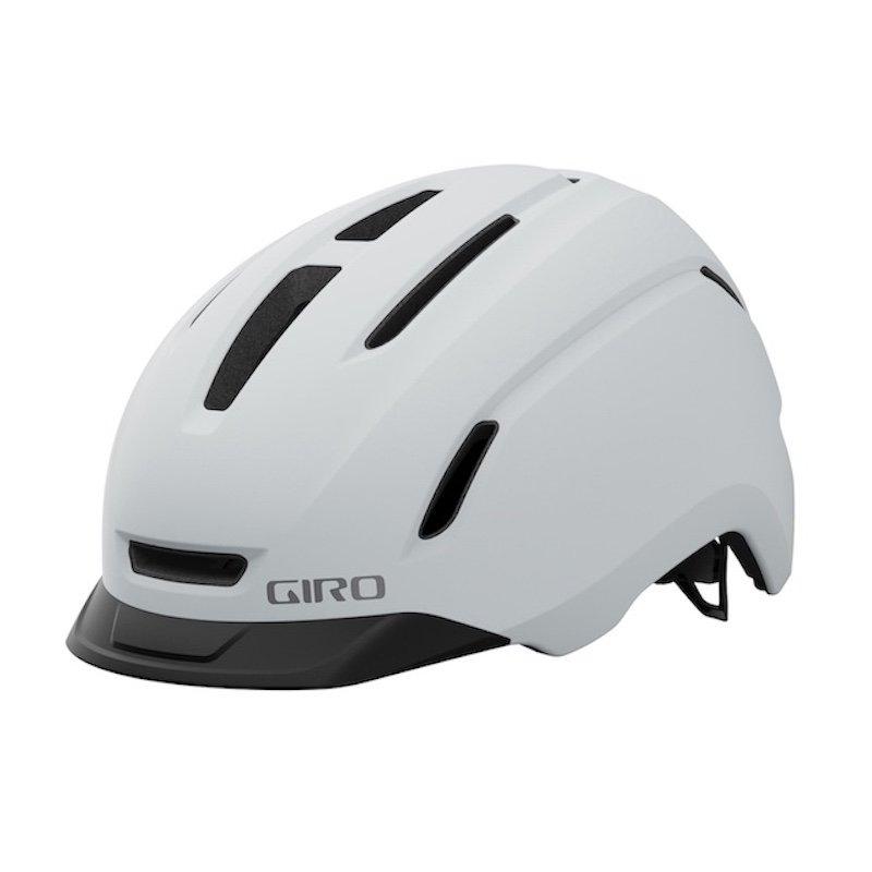 GIRO NINE 10 ホワイト ヘルメット Lサイズ GIRO/ジロ】SYNTAX MIPS AF（アジアンフィット） Matte White