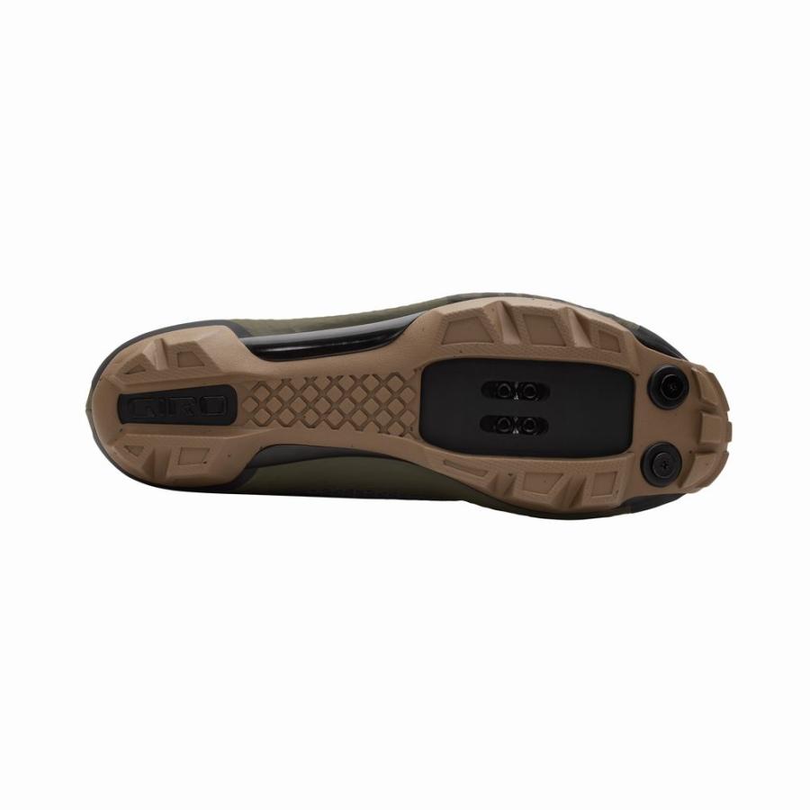 GIRO RINCON (リンコン) OLIVE/GUM GIRO (ジロ・ビンディング GIRO RINCON (リンコン) OLIVE/GUM GIRO (ジロ・ビンディング