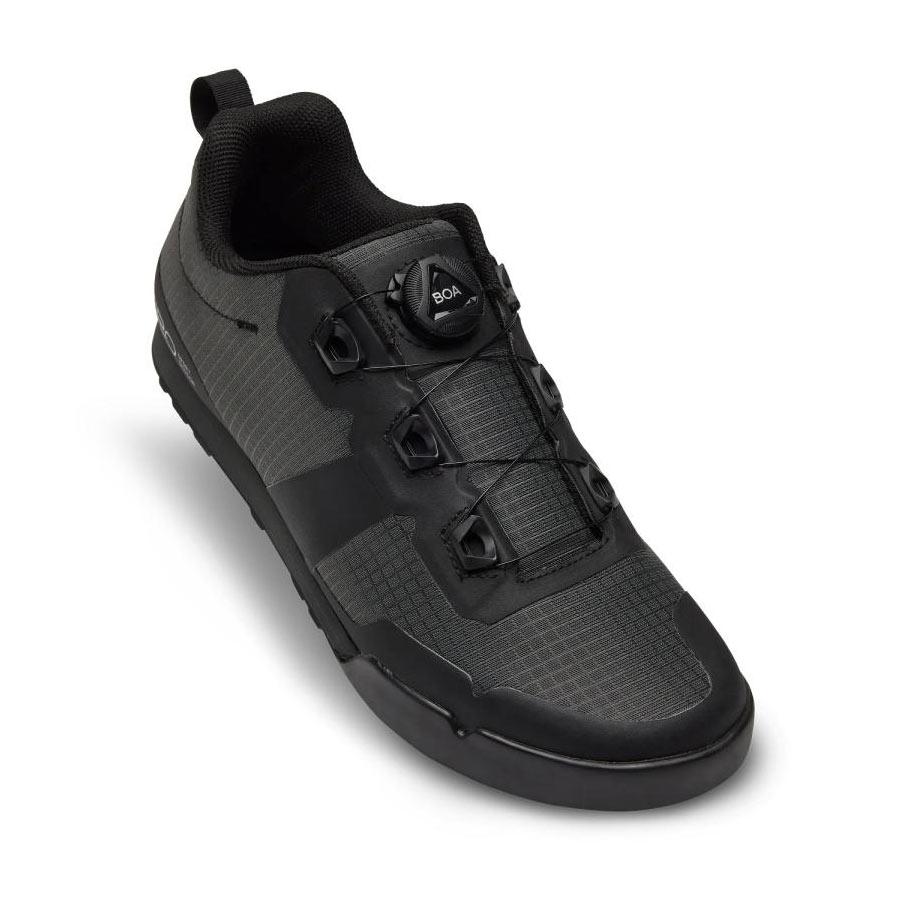 Giro TRACKER（トラッカー BOA仕様）43　フラットペダル GIRO（ジロ） フラットペダルシューズ TRACKER BOA BLACK トラッカー