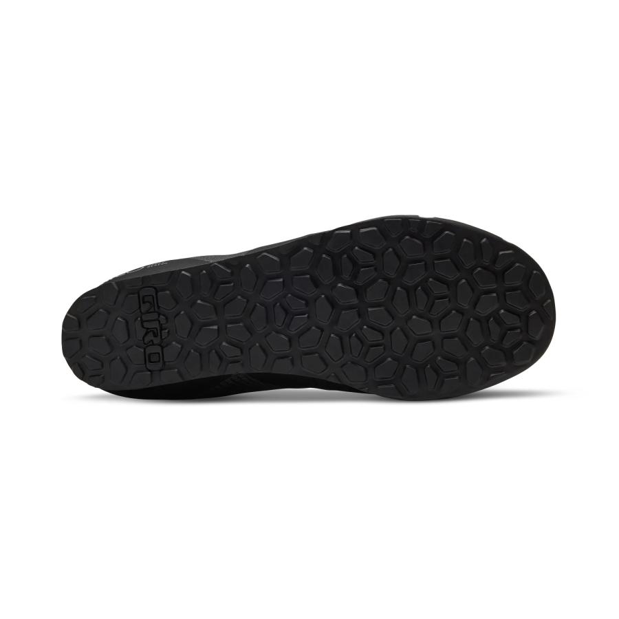 GIRO（ジロ） フラットペダルシューズ TRACKER BOA BLACK トラッカー
