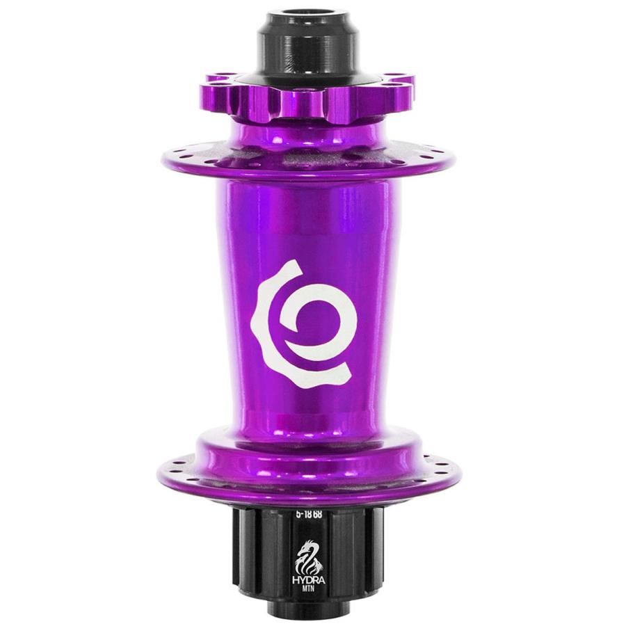 Hydra Classic Single Speed Hub 6H 前後ハブ ダートジャンプ Hydra Classic Single Speed Hub 6H 前後ハブ ダートジャンプ